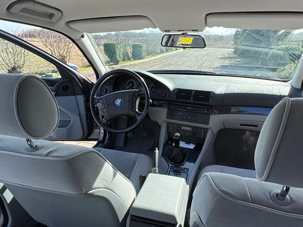 Billede 10 - BMW E39 523i 1997