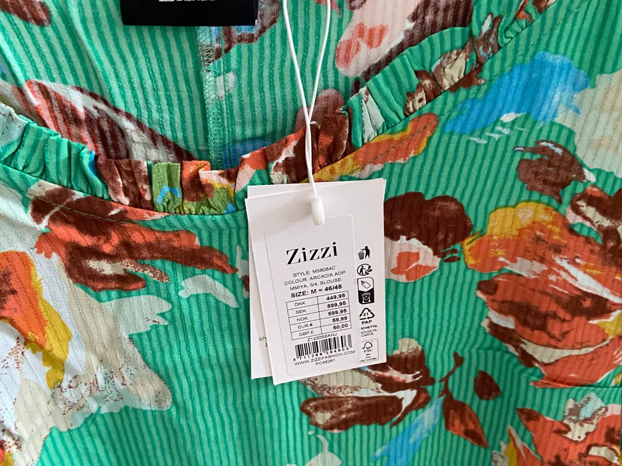 Billede 3 - Zizzi bluse 