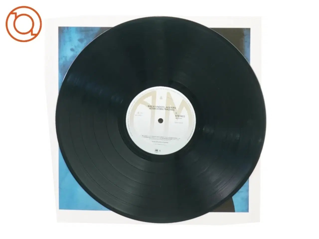 Billede 2 - Joan Armatrading: Walk under ladders (LP) fra Am (str. 30 cm)