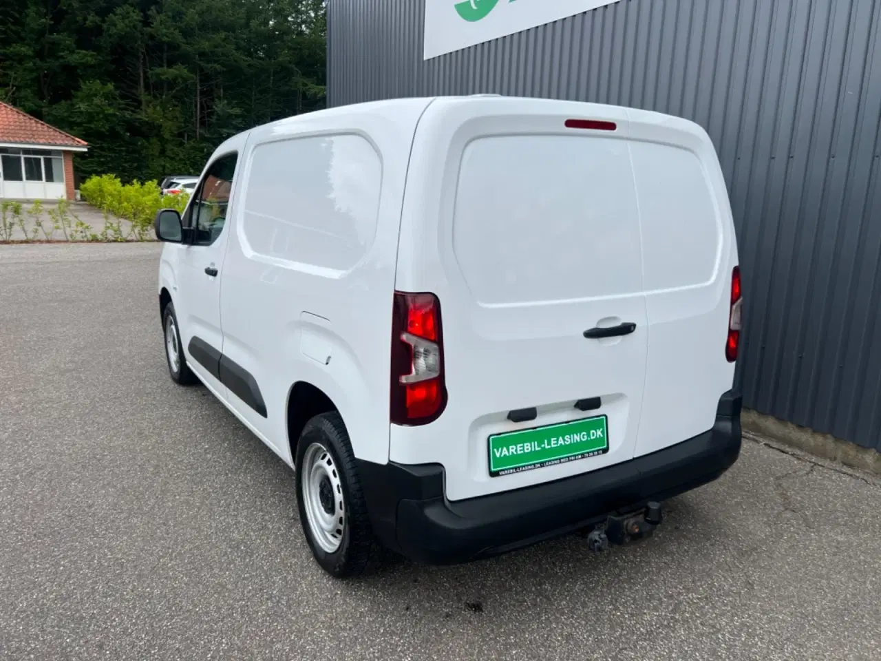 Billede 7 - Opel Combo 1,5 D 102 Innovation L1V1