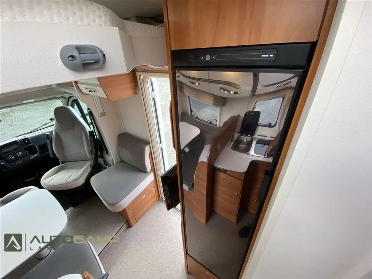 Billede 9 - 2019 - Dethleffs Trend T 7057 EB