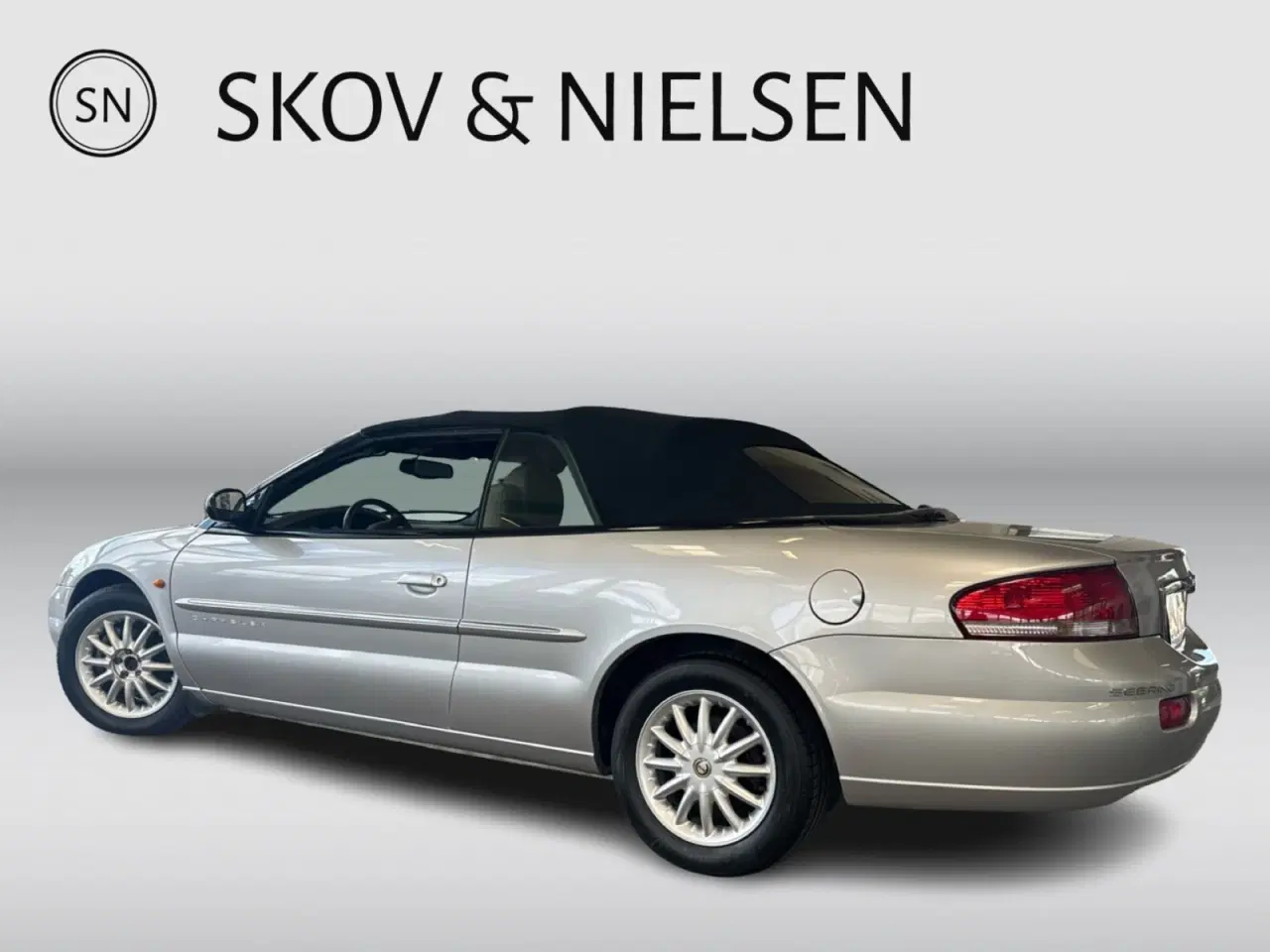 Billede 8 - Chrysler Sebring 2,7 Convertible aut.