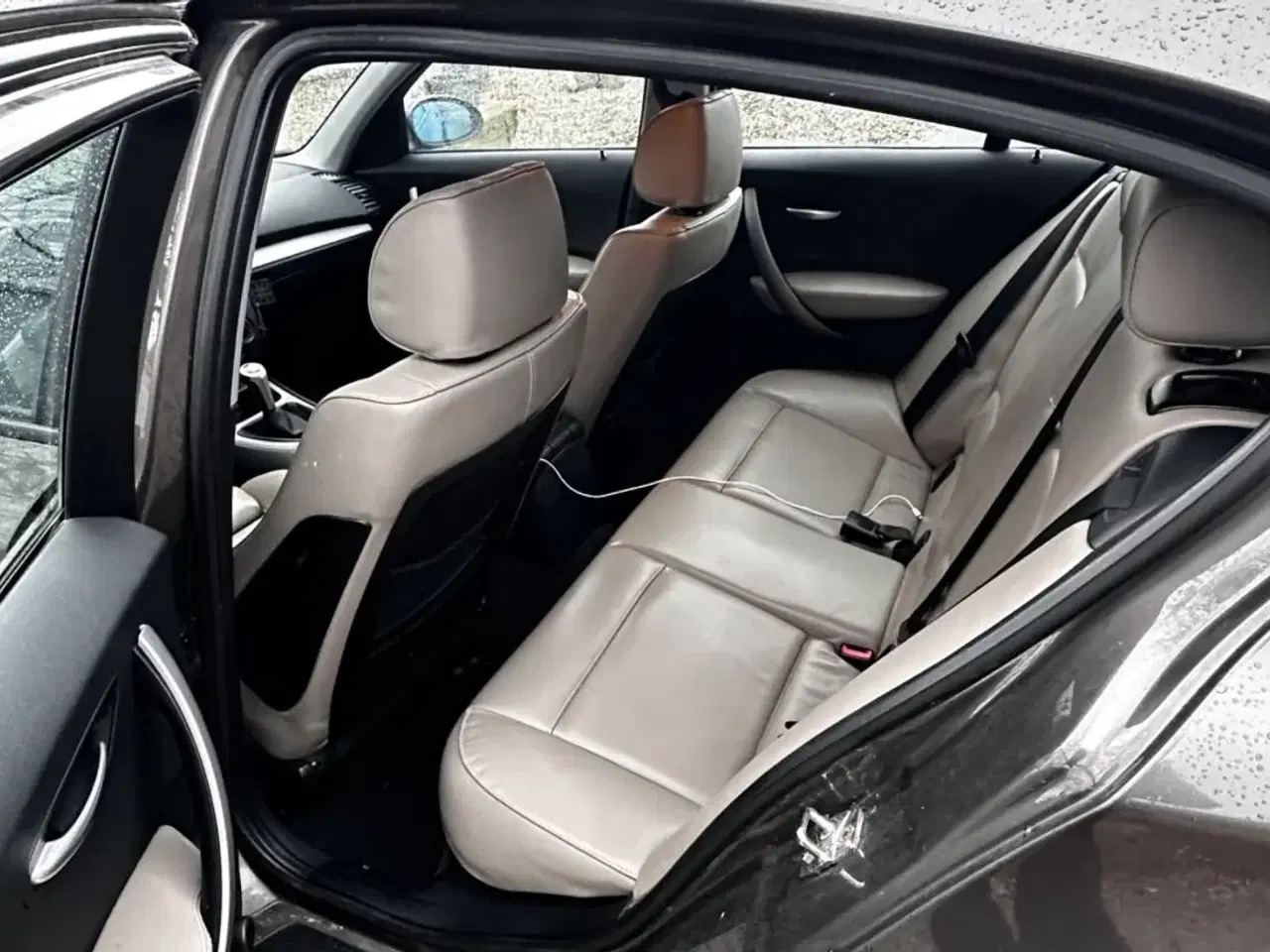 Billede 3 - BMW 118D E87