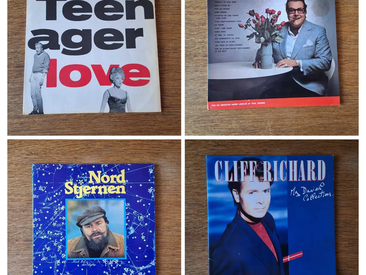 Billede 3 - LP-musikalbum 10/stk.