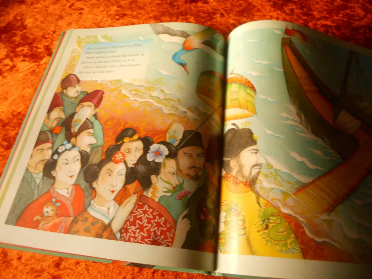 Billede 6 - Den fortryllede pensel, Renate Seelig,