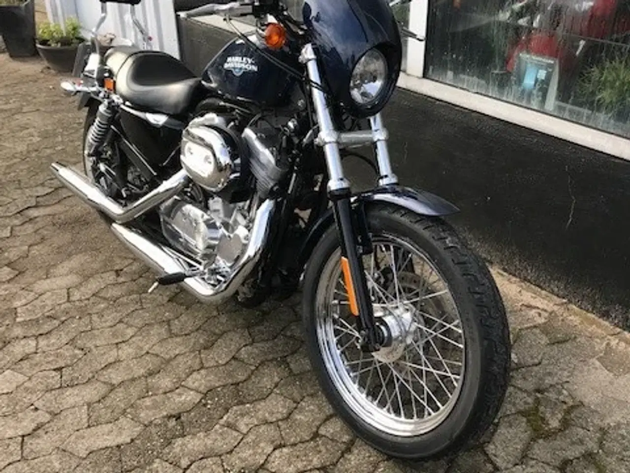 Billede 2 - Harley-Davidson XL883L