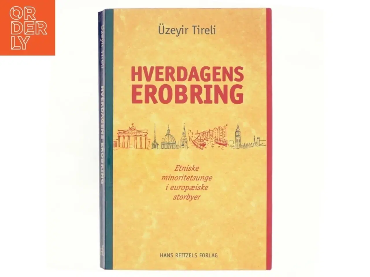 Billede 1 - Hverdagens erobring af &#220;zeyir Tireli (Bog)