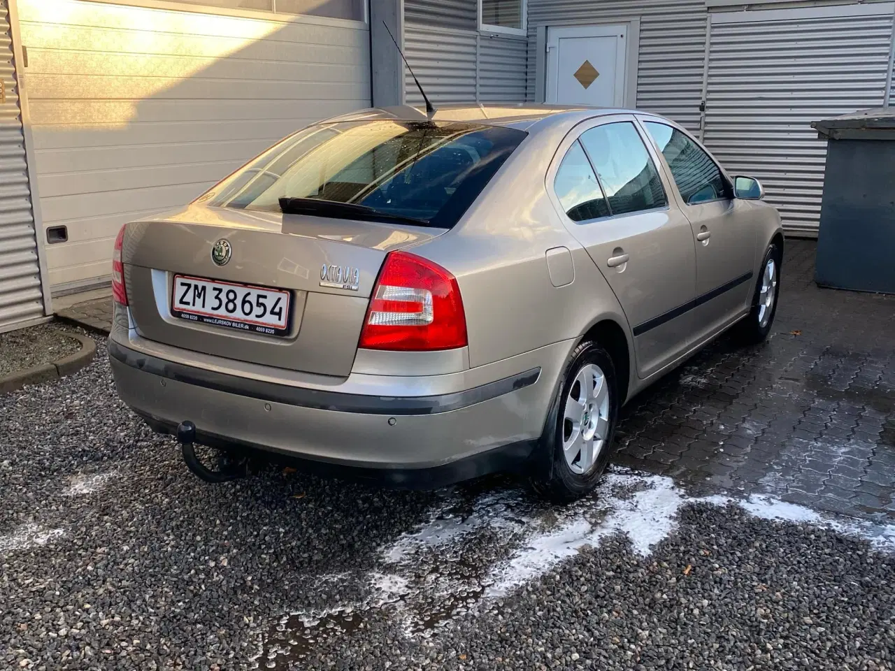 Billede 2 - Skoda Octavia 