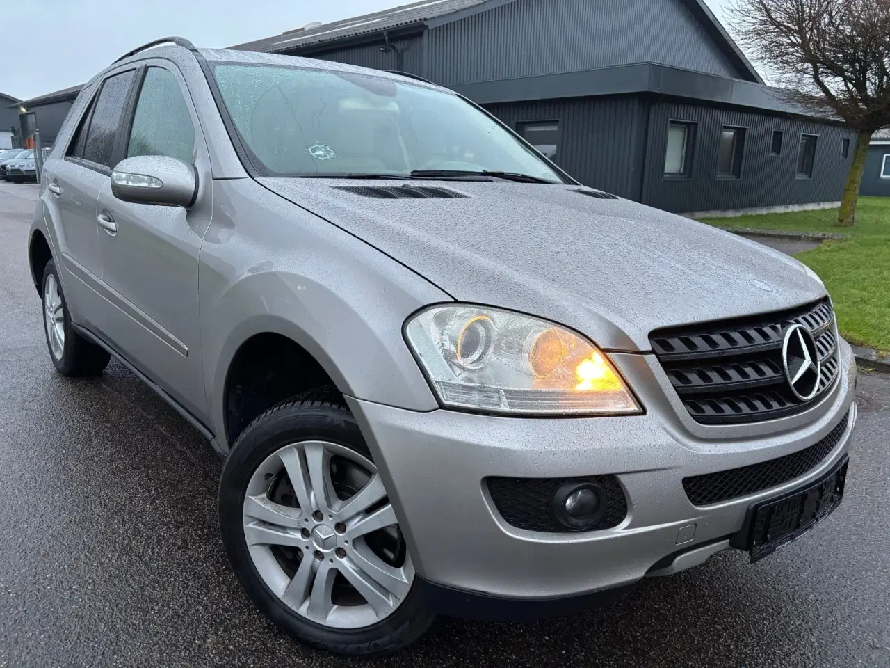 Billede 1 - Mercedes ML350 3,5 aut. 4Matic Van