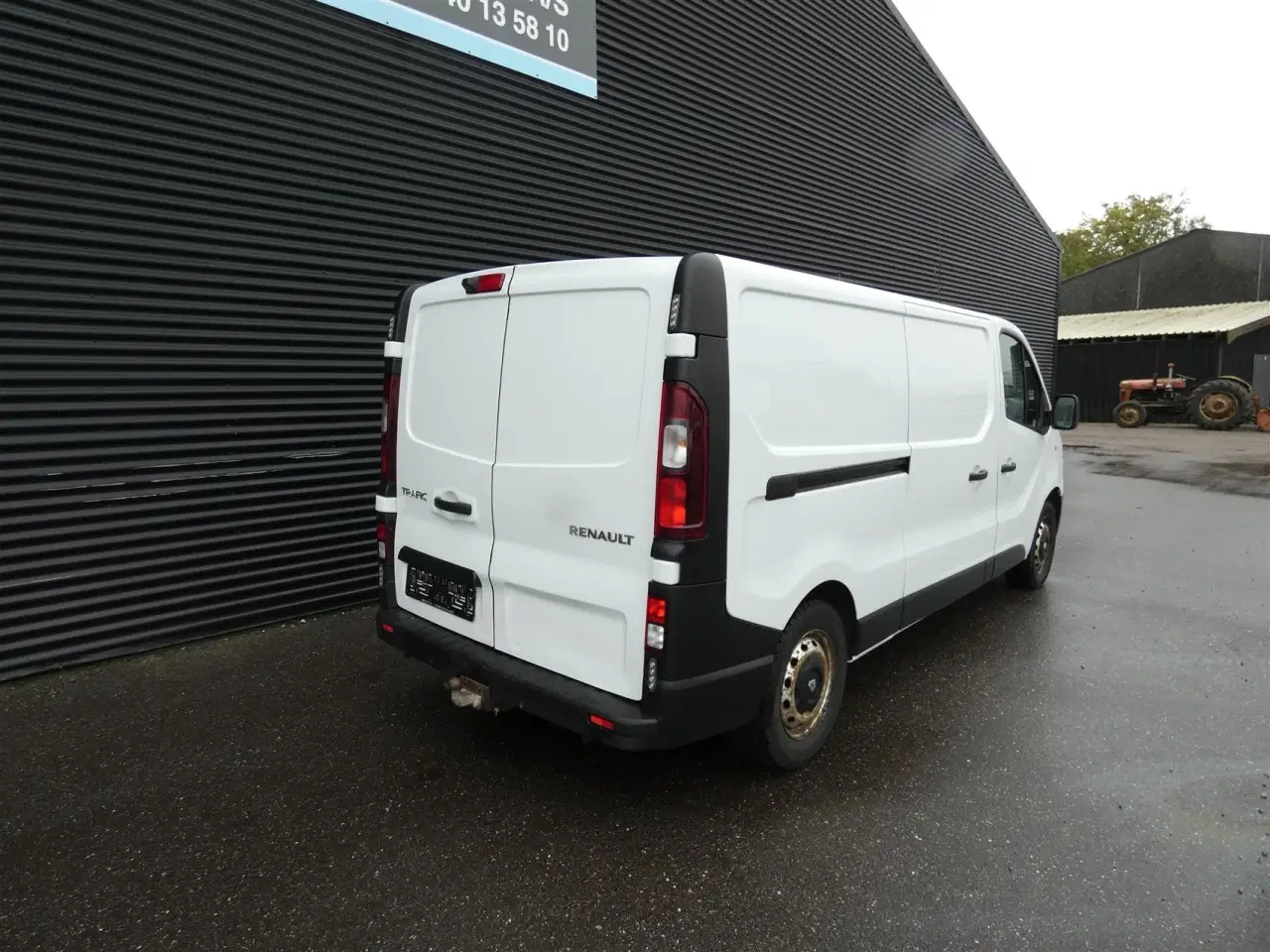 Billede 3 - Renault Trafic T29 L2H1 1,6 DCI 120HK Van 6g