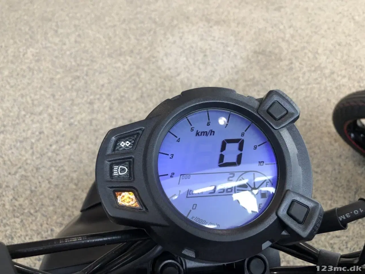 Billede 10 - MotoCR Hot 50 Naked