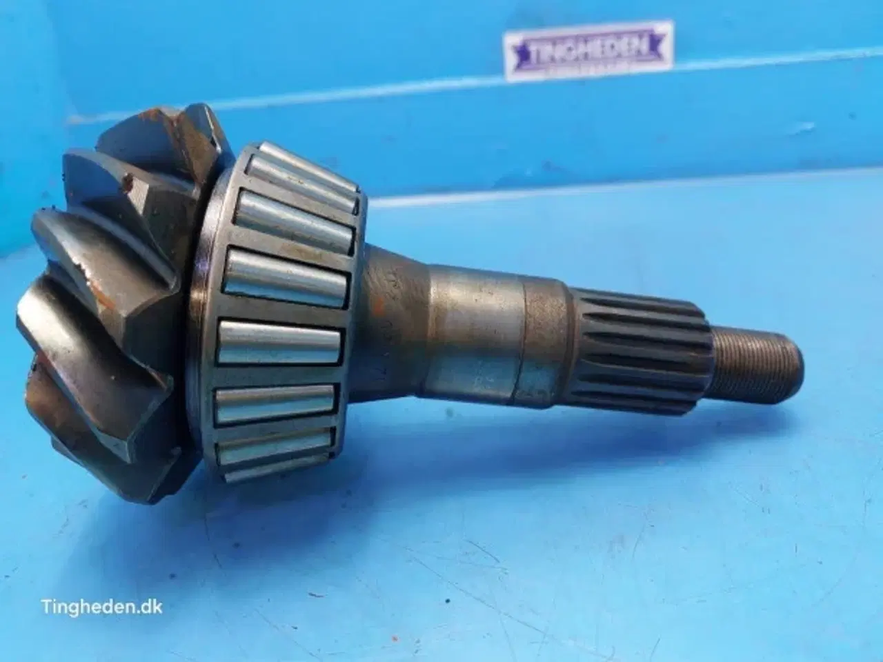 Billede 6 - Deutz-Fahr Agrostar 6.31 Krone Spidshjul 04387233