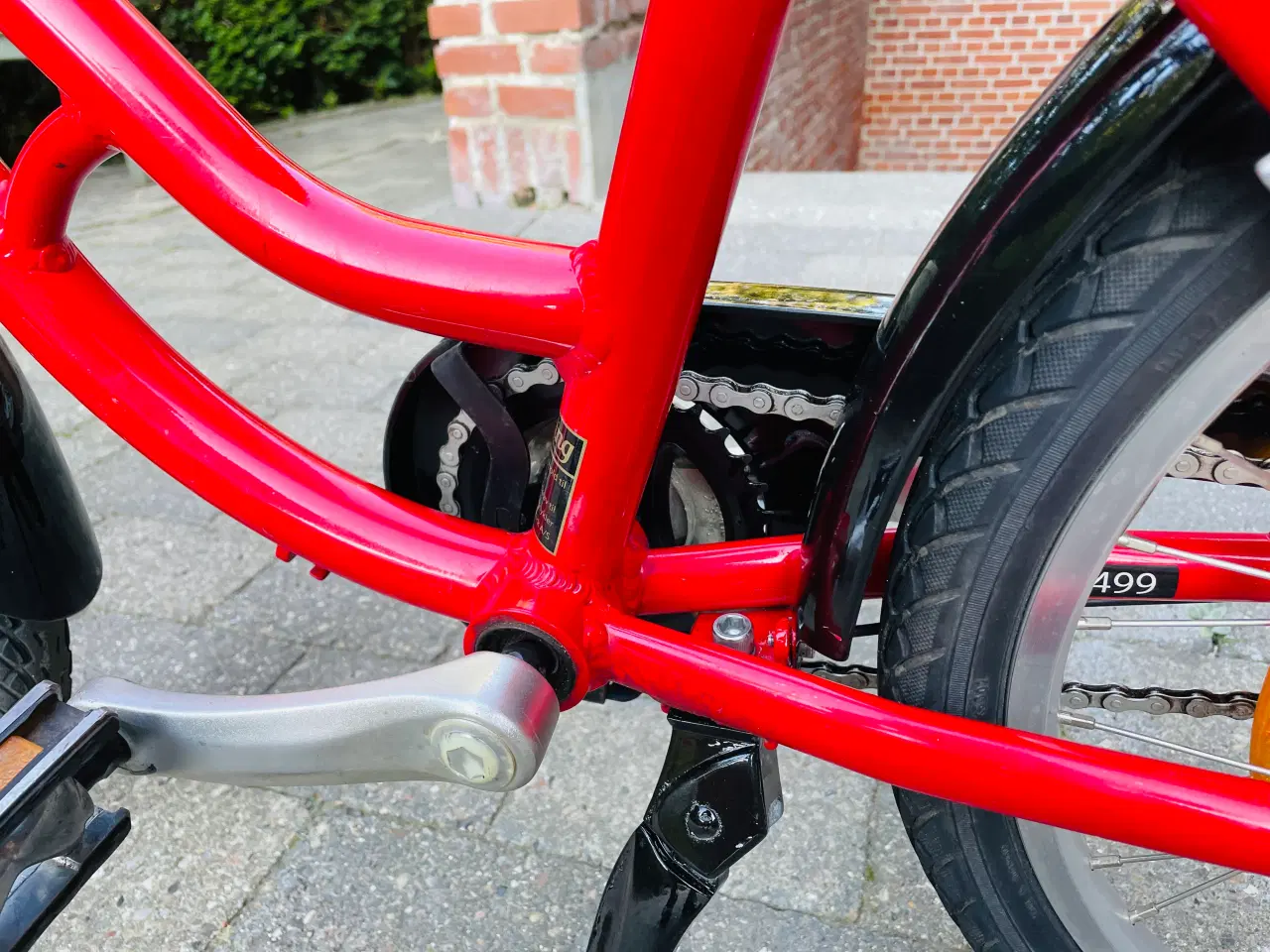Billede 9 - 20” Mustang pigecykel