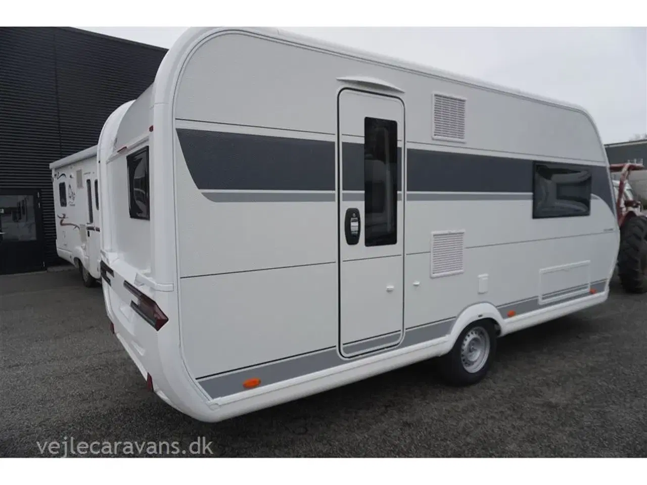 Billede 1 - 2026 - Hobby De Luxe 460 SFf