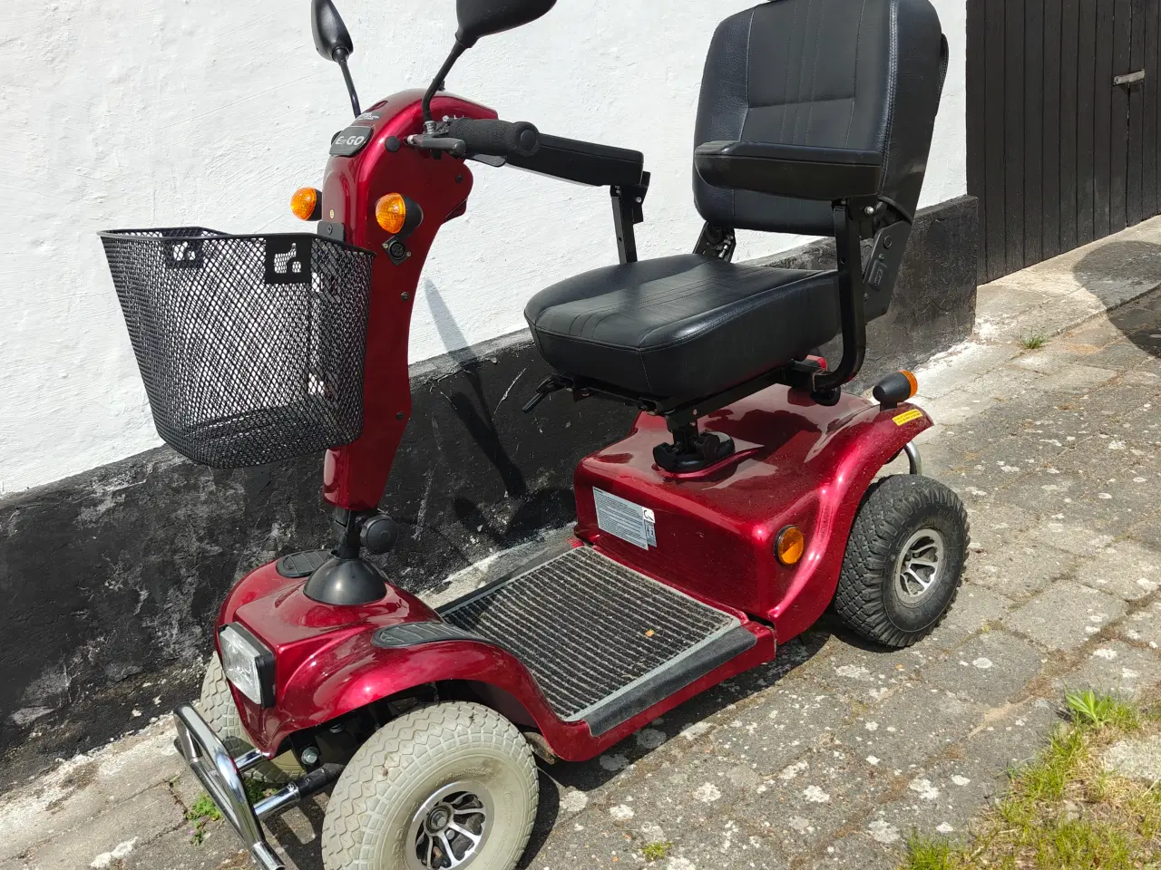 Billede 4 - Elscooter 