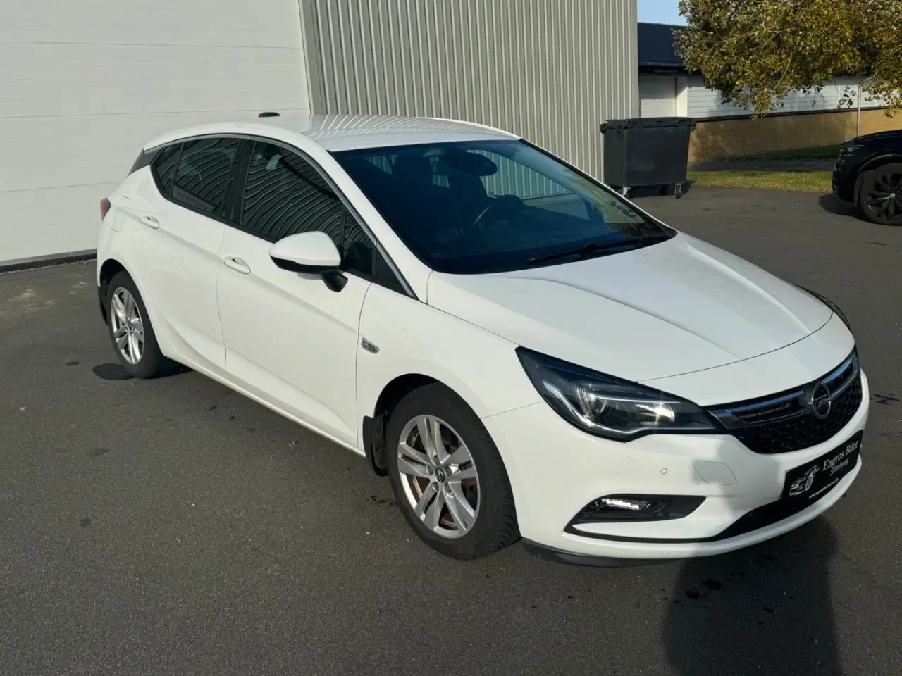 Billede 1 - Opel Astra 1,6 CDTi 136 Innovation aut.