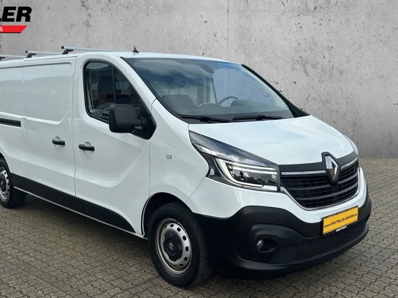 Billede 8 - Renault Trafic T29 2,0 dCi 120 L2H1