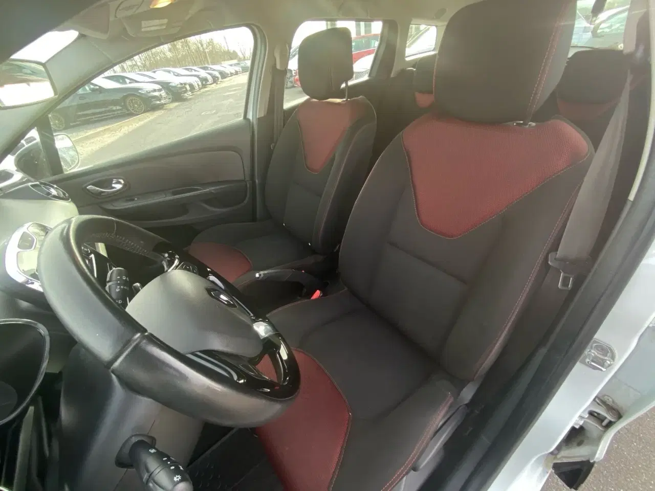 Billede 8 - Renault Clio Sport Tourer 1,5 DCI Expression 75HK Stc