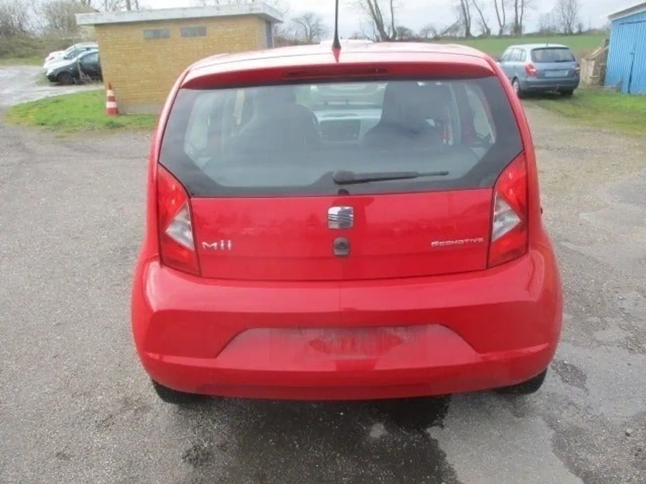 Billede 5 - Seat Mii 1,0 60 Reference eco