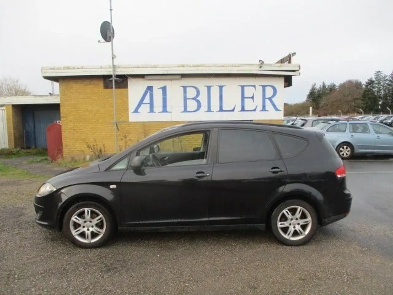 Billede 1 - Seat Altea XL 1,6 Xtra