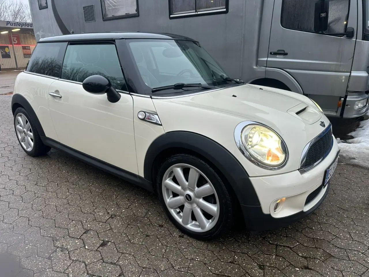 Billede 9 - MINI Cooper S 1,6 Steptr.