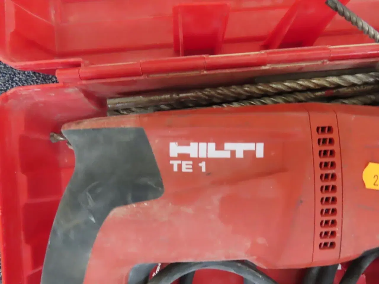 Billede 2 - Borehammer HILTI TE1