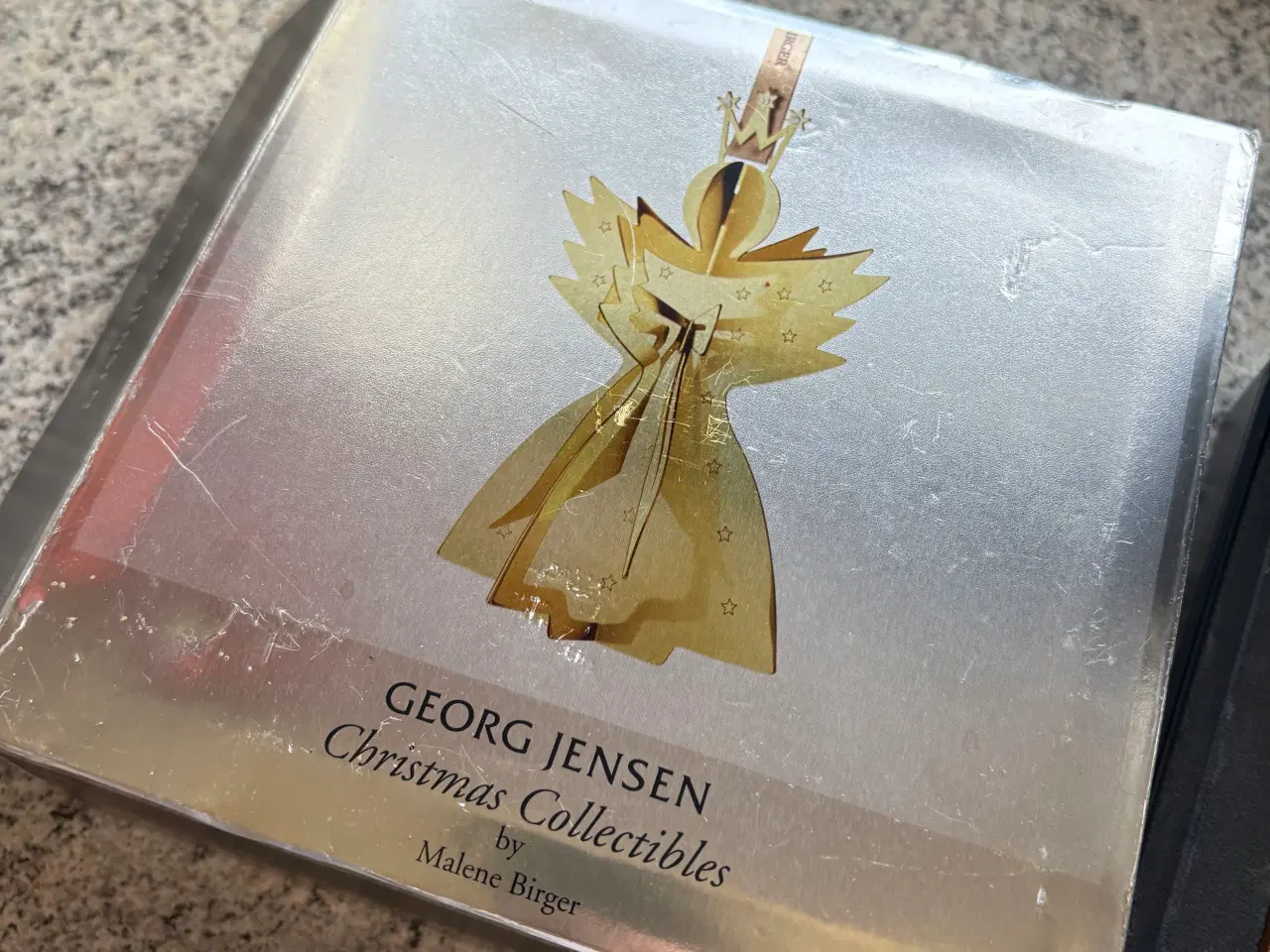 Billede 4 - Georg Jensen juleuro engel