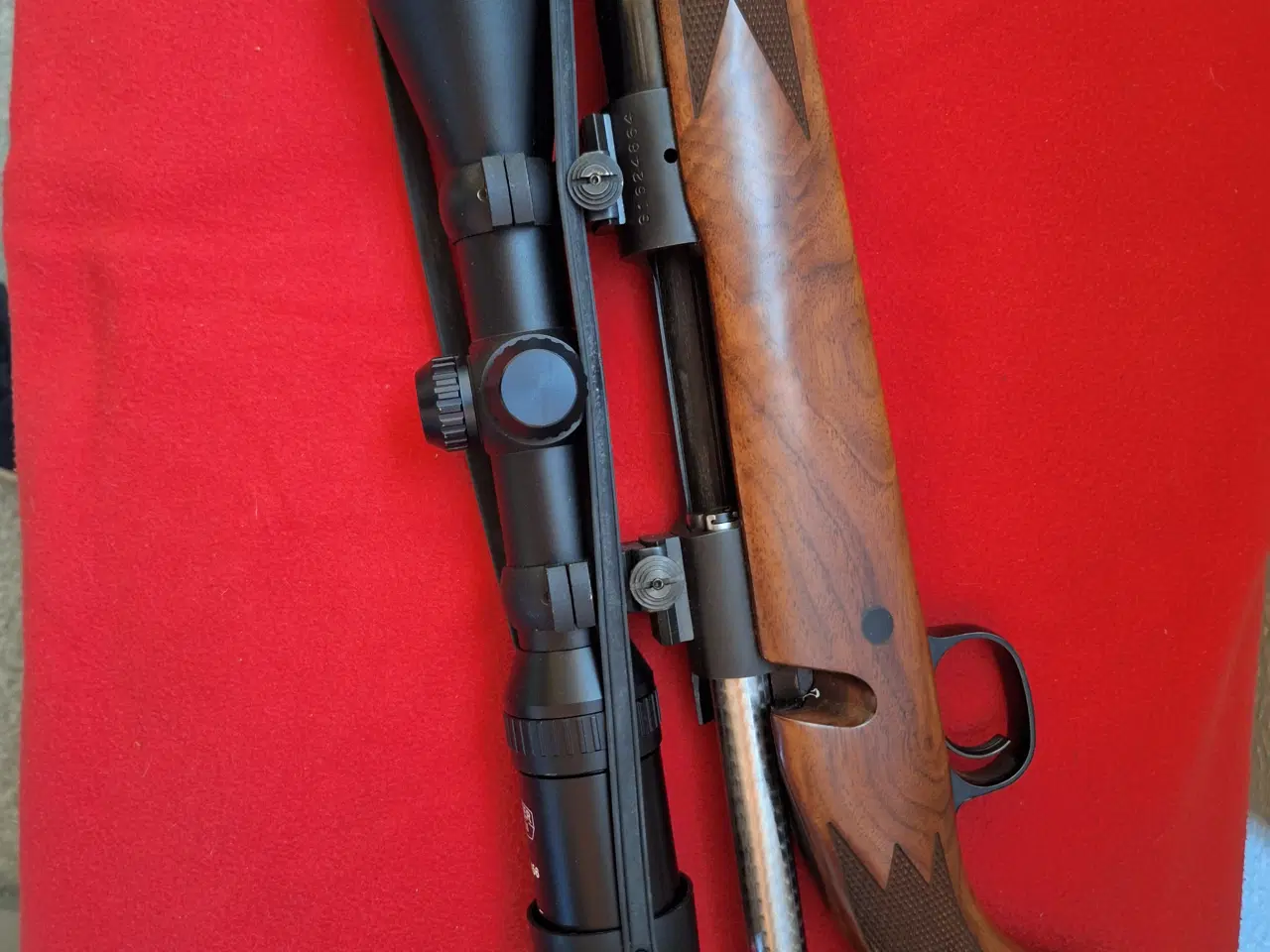 Billede 14 - Jagtvåben -Rifler og jagtgevær