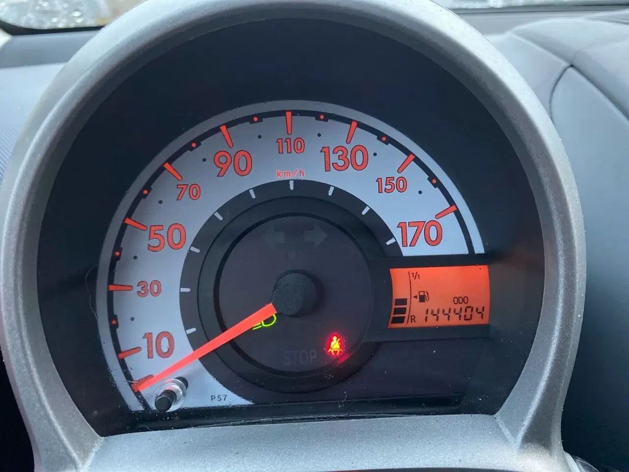 Billede 11 - Toyota Aygo 1,0 68HK 3d