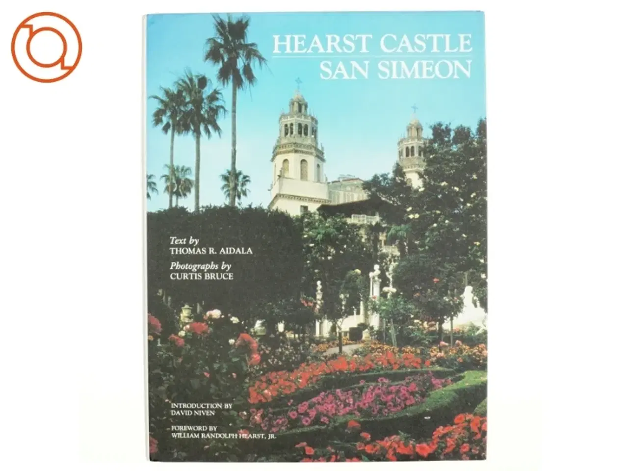 Billede 1 - Hearst Castle, San Simeon