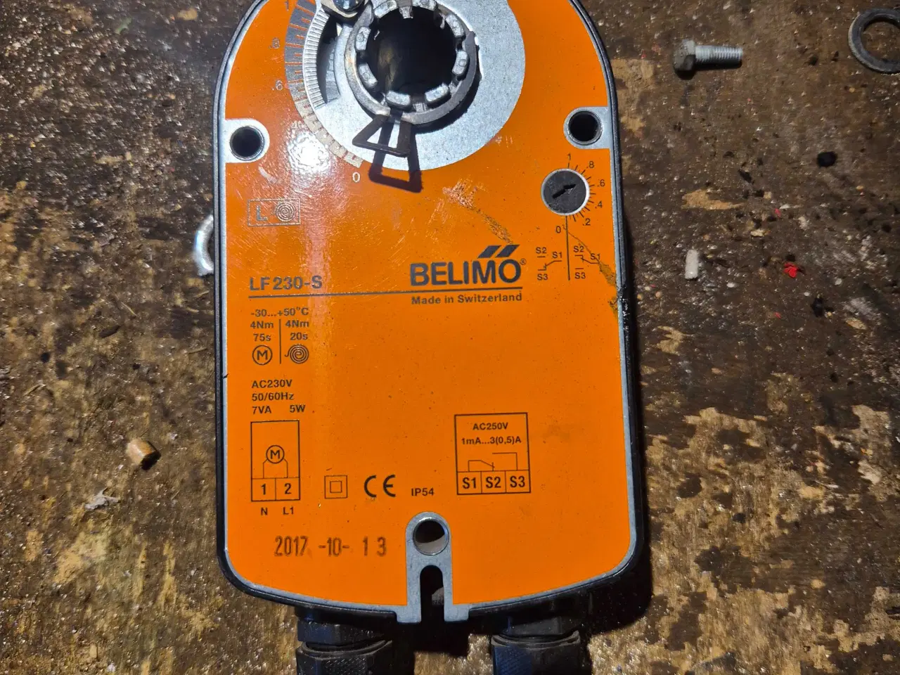Billede 1 - Belino motor 