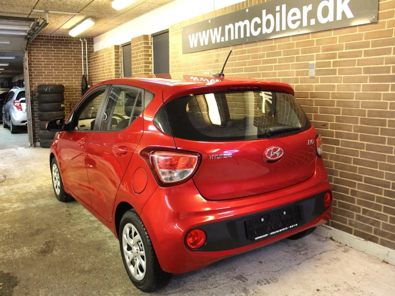 Billede 3 - Hyundai i10 1,0 Trend