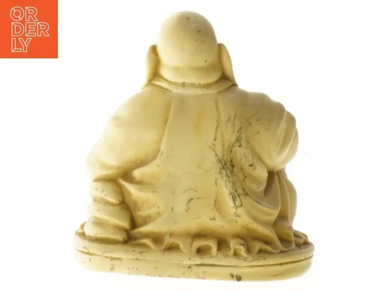 Billede 4 - "Laughing Buddha". (str. 10 cm)
