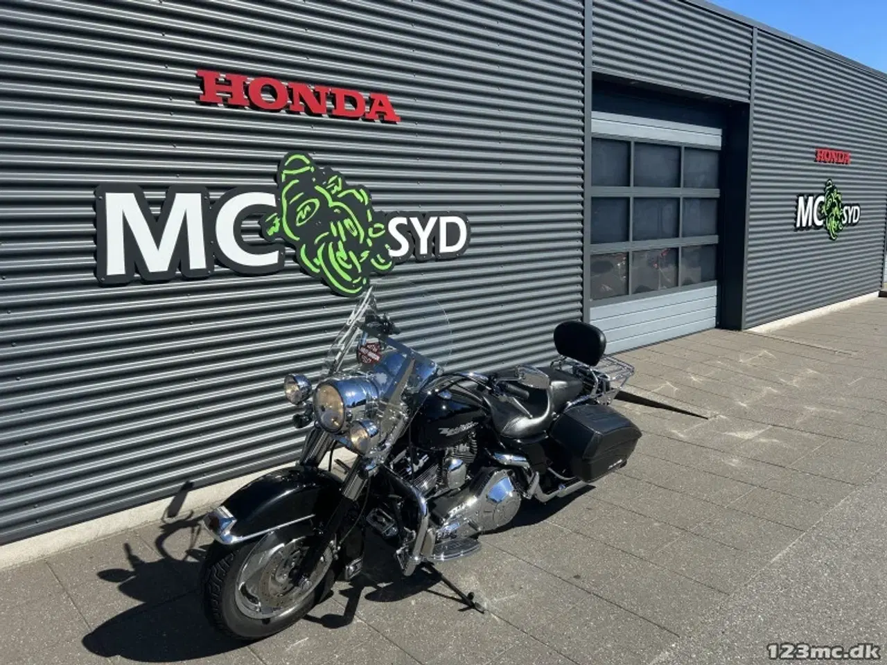 Billede 20 - Harley-Davidson FLHRC Road King Classic