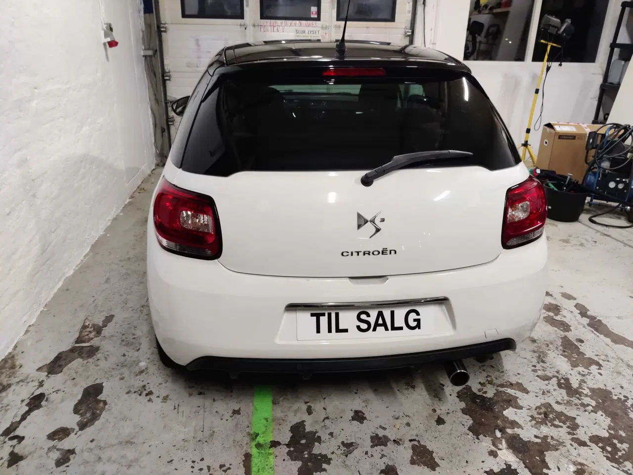 Billede 3 - Rigtig flot Ds3