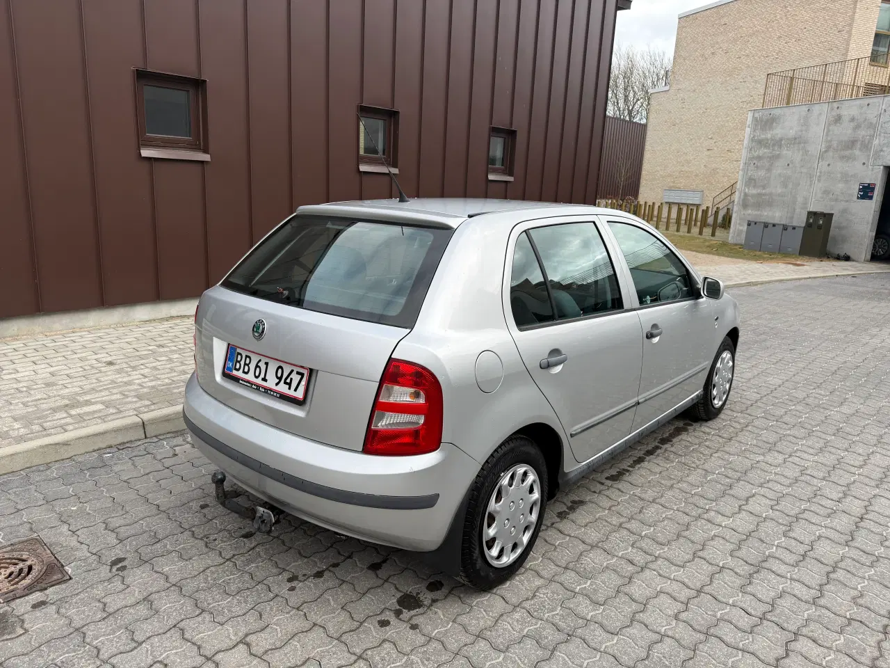 Billede 5 - Skoda Fabia 1.4 2000 