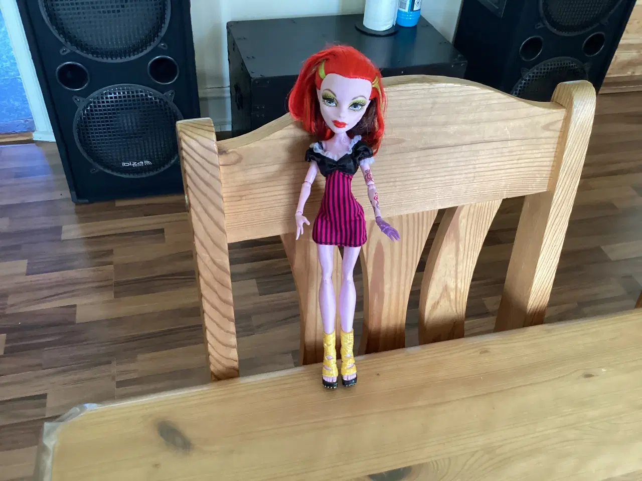 Billede 10 - Monster High Dukker 17 stks