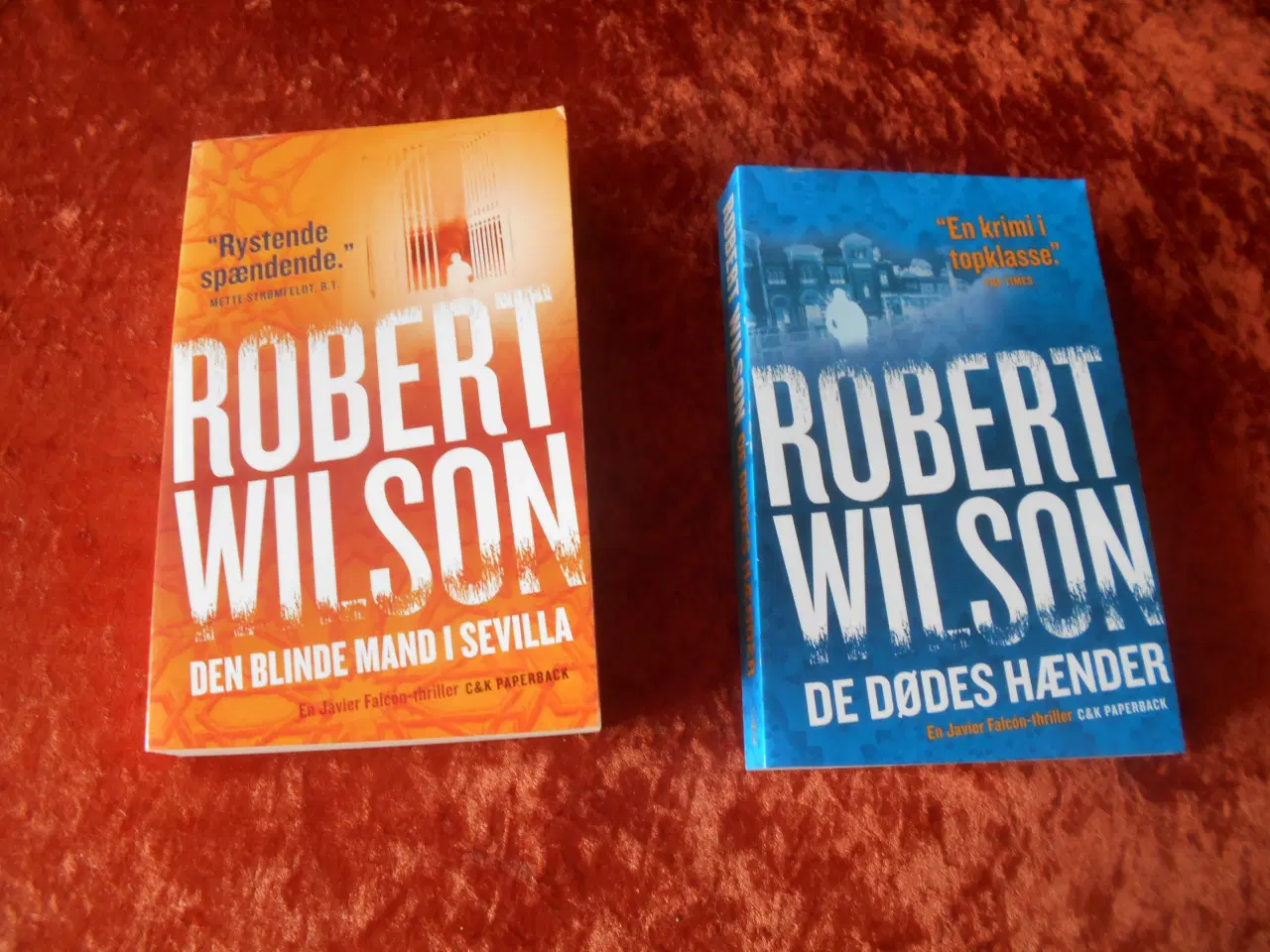 Billede 1 - Sevilla-kvartetten, Robert Wilson