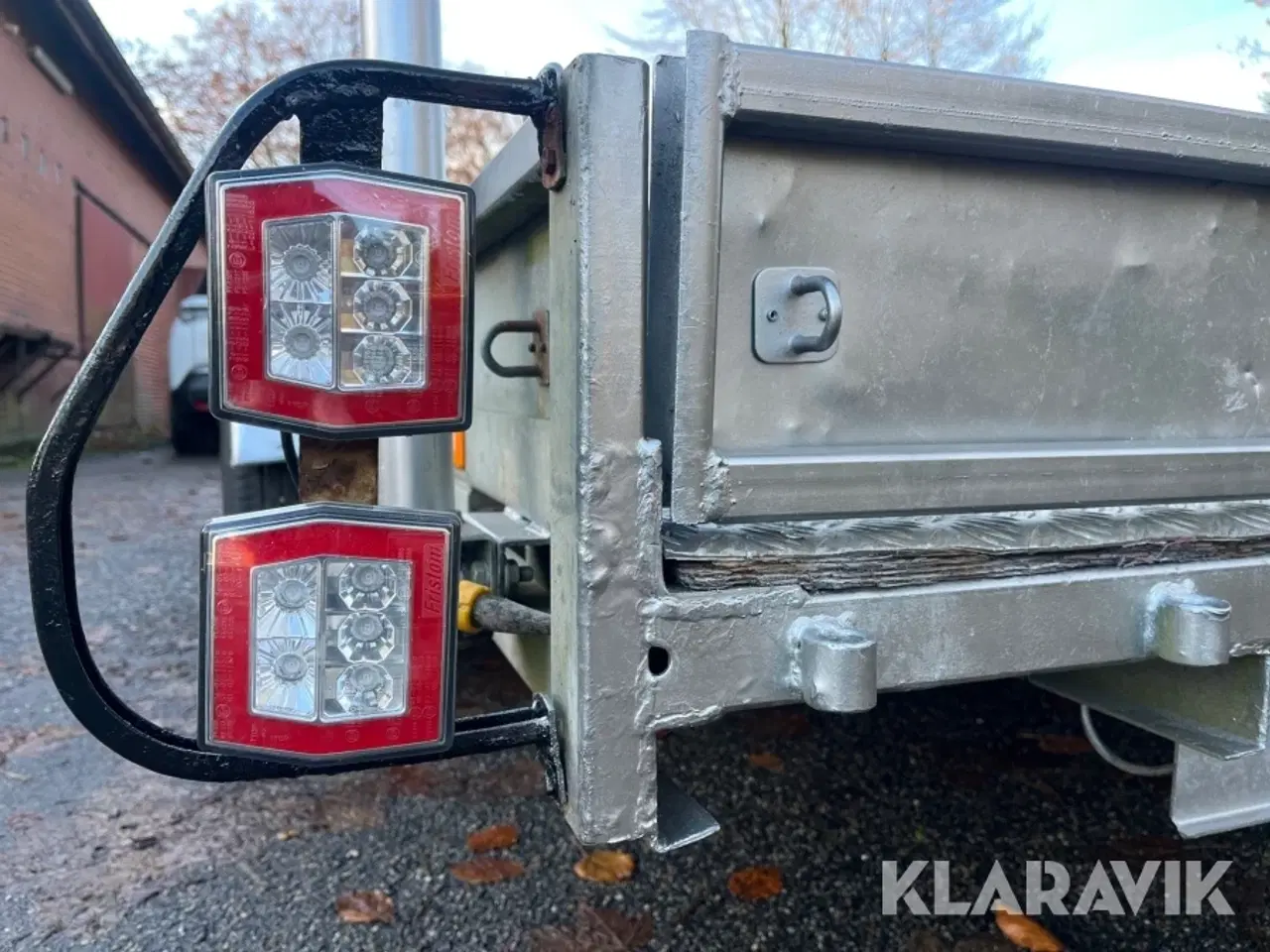 Billede 9 - Anhængere til personbiler Selandia