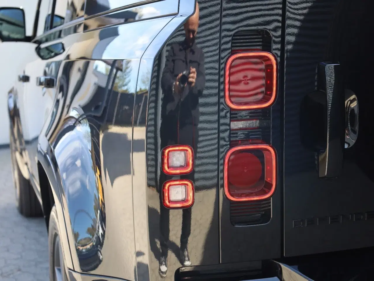 Billede 13 - Land Rover Defender 110 3,0 D250 Hard Top X-Dynamic SE aut. Van