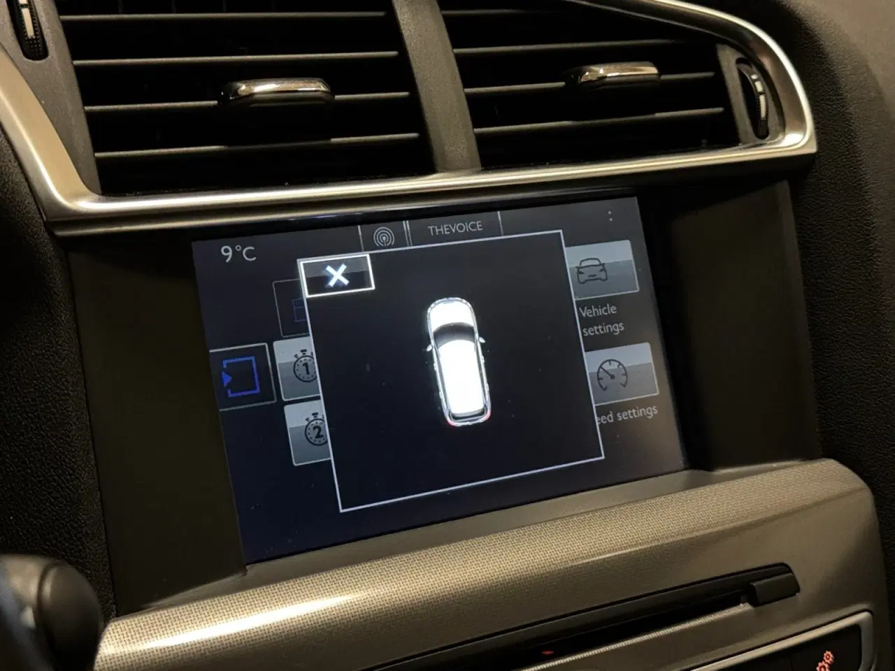 Billede 11 - Citroën C4 1,6 BlueHDi 100 Feel Complet