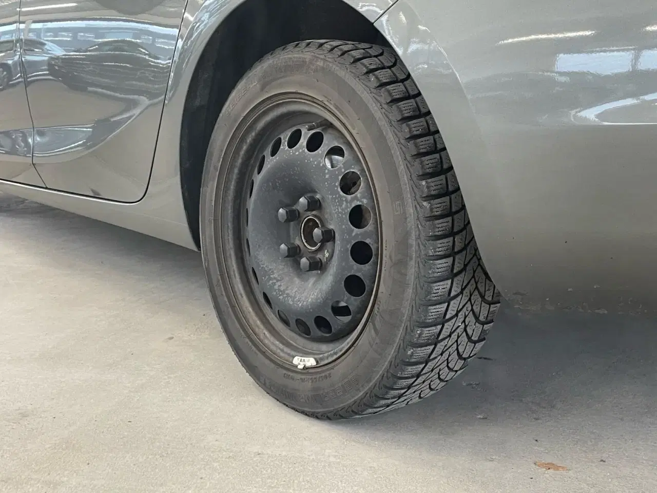 Billede 5 - Opel Astra Sports Tourer 1,6 CDTI Enjoy Start/Stop 110HK Stc 6g