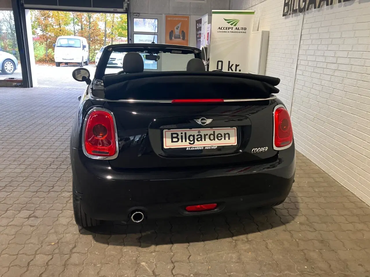 Billede 5 - MINI Cooper 1,5 Cabriolet aut.