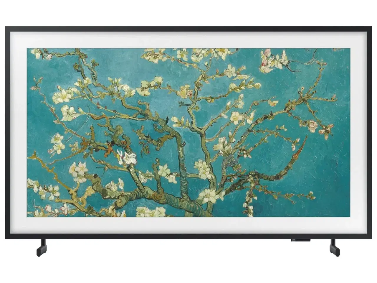 Billede 2 - Smart TV Samsung The Frame 32" Full HD (QE32LS03C) Wi‑Fi – sort