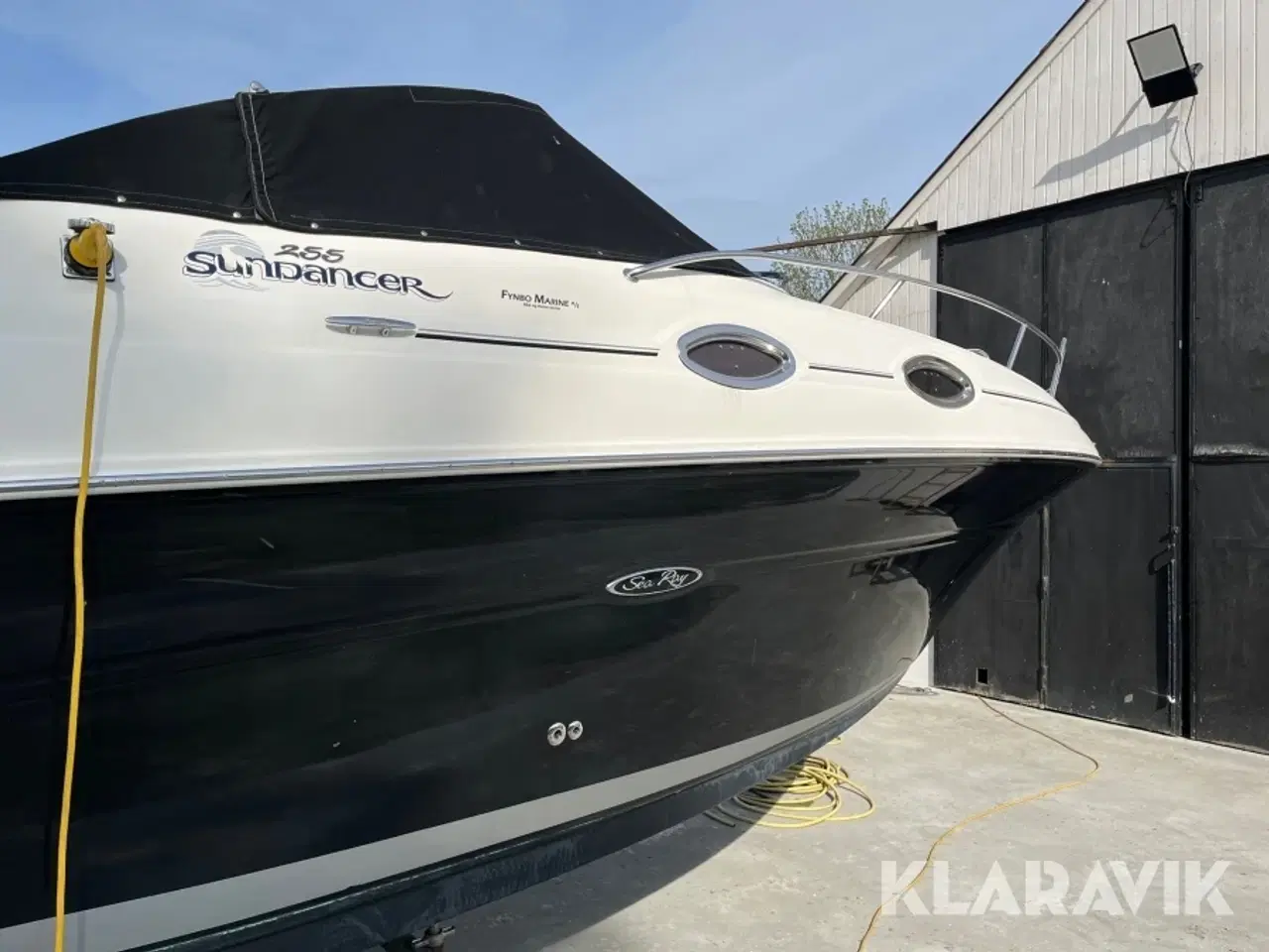 Billede 7 - Båd Sea Ray Sundancer 255 5.0 Mpi
