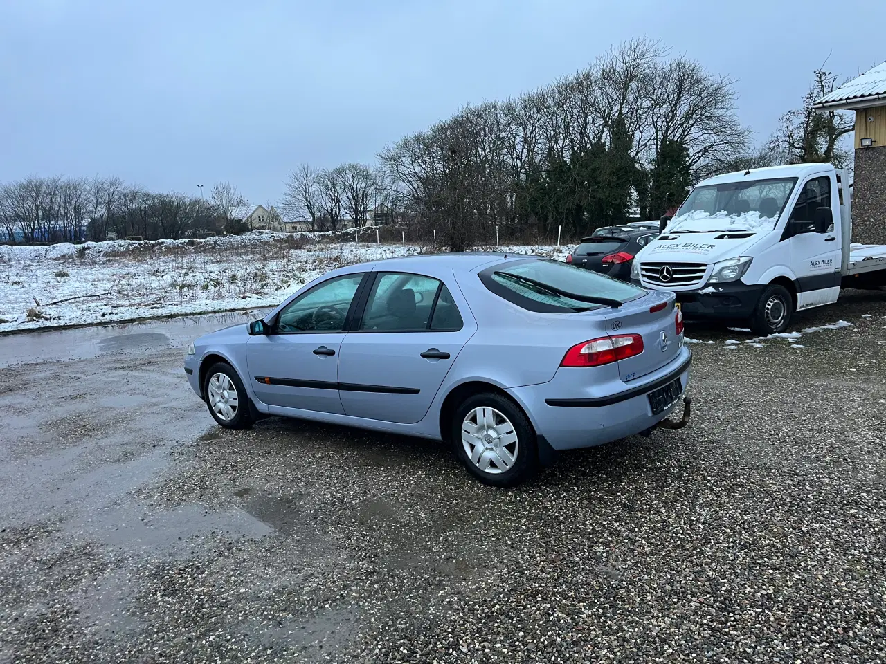 Billede 6 - RENAULT  LAGUNA ÅRG 04