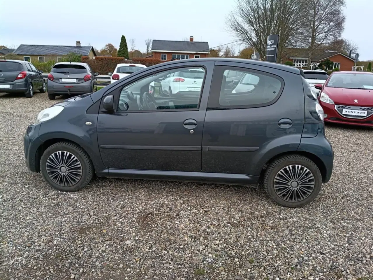 Billede 2 - Citroën C1 1,0 Seduction Clim 68HK 5d