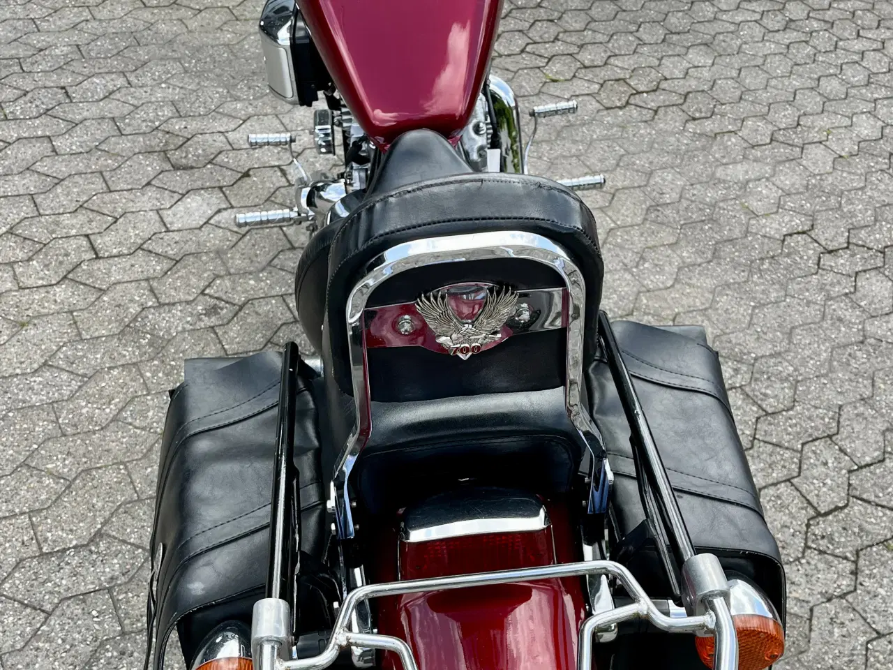 Billede 6 - Honda Shadow 700