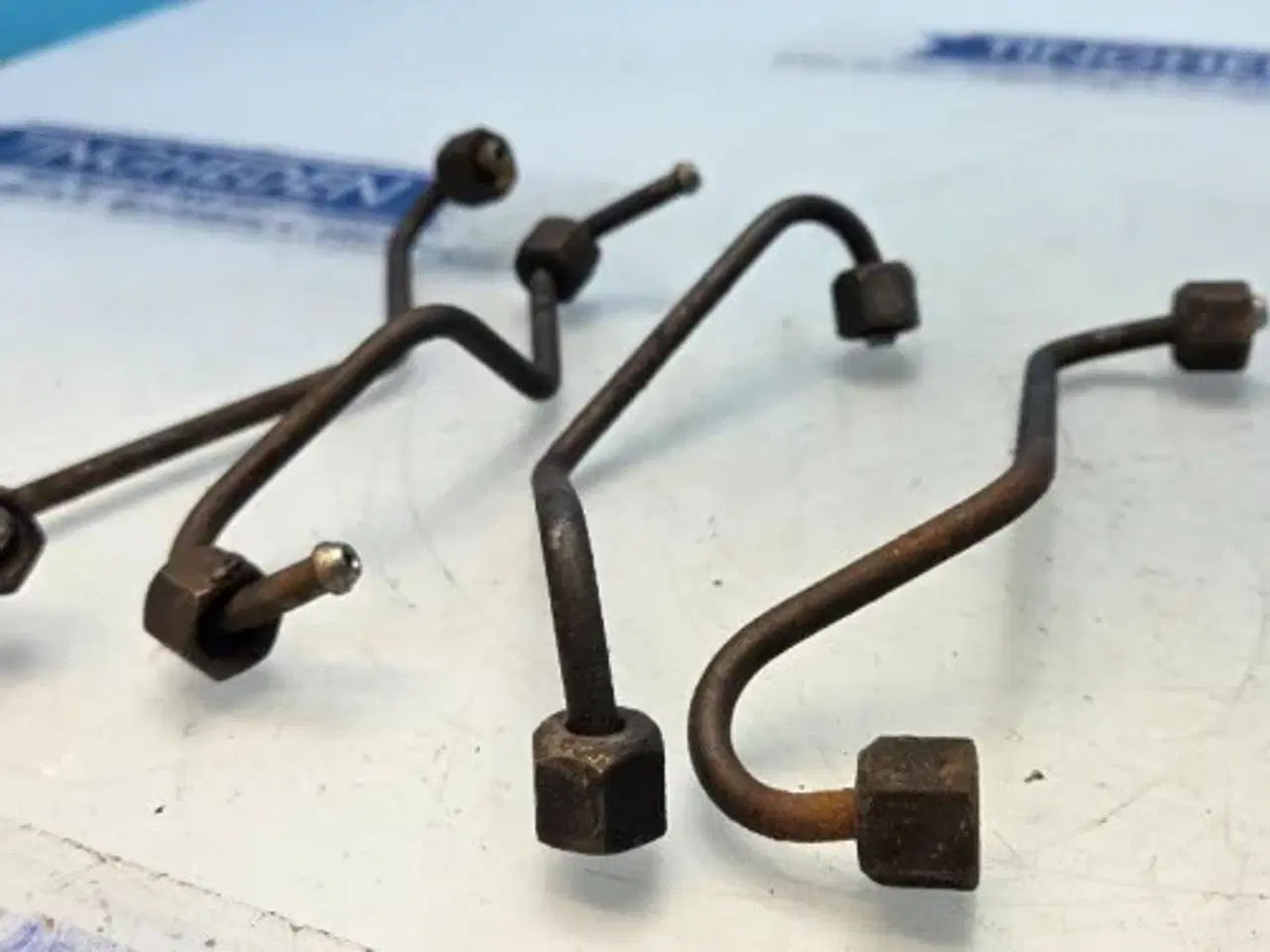 Billede 6 - JCB 531-70 Dyserør Sæt 320/06811