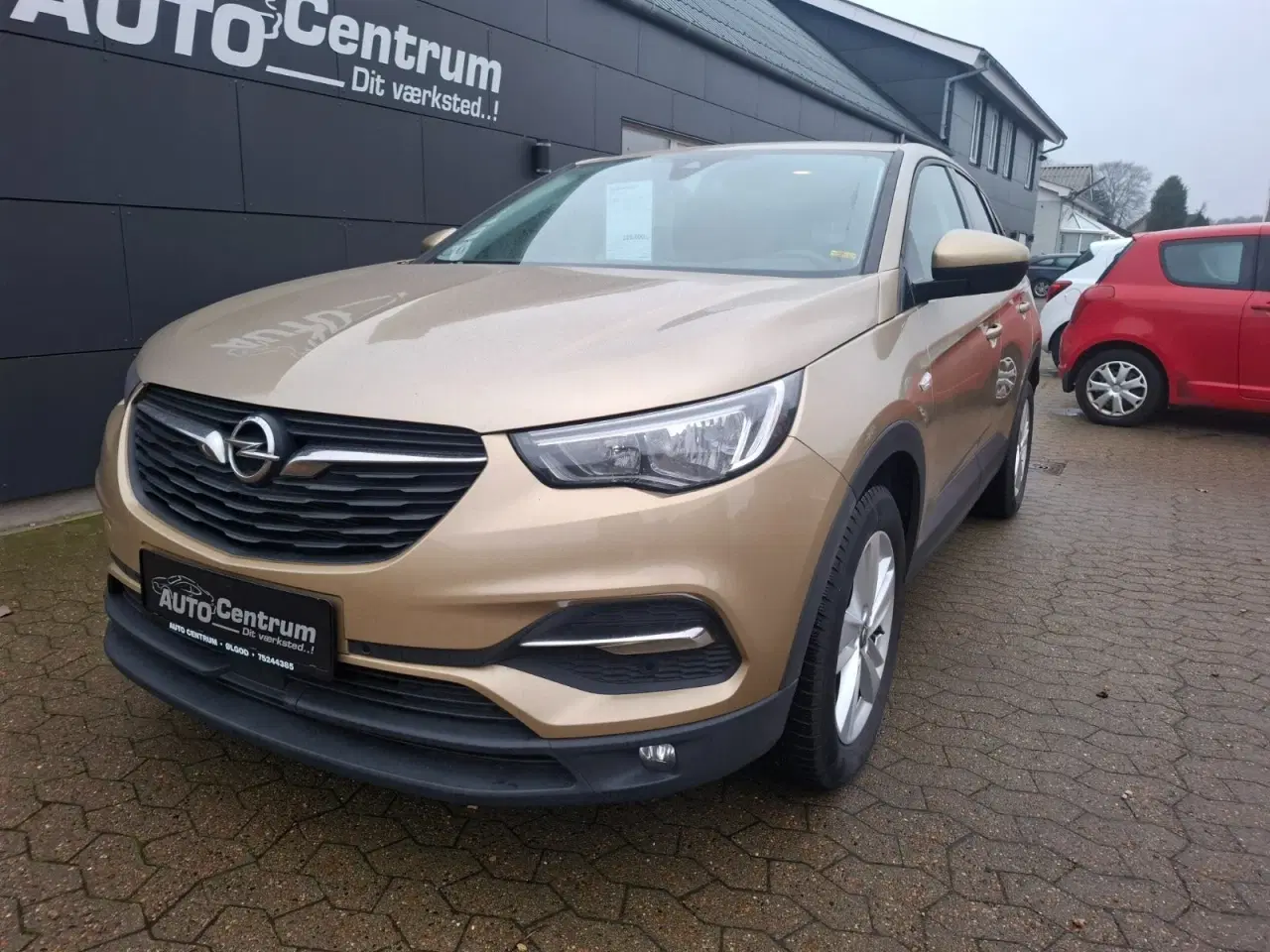 Billede 2 - Opel Grandland X 1,2 T 130 Enjoy